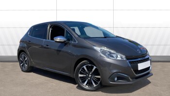 Peugeot 208 1.2 PureTech 82 Tech Edition 5dr [Start Stop] Petrol Hatchback